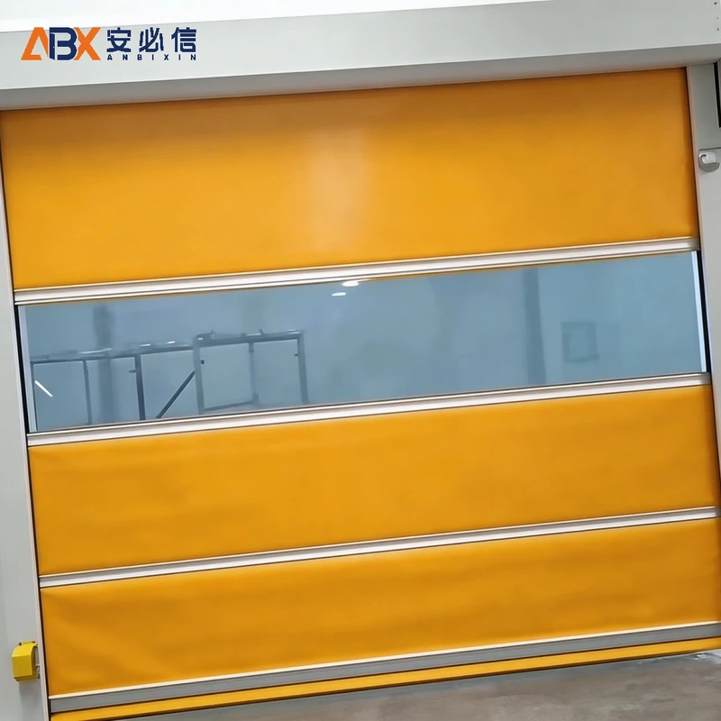 固原市软质快速门